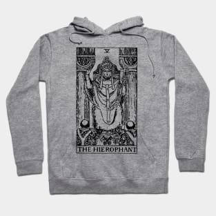 The Hierophant Hoodie